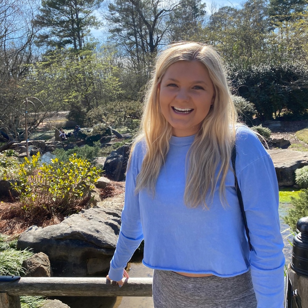 Meet your Posher, Mackenzie